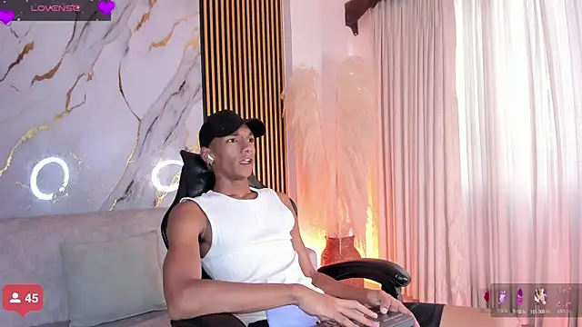 JulienSaint online show from 10/29/25, 12:26