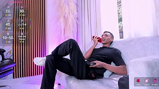 JulienSaint online show from 10/07/25, 12:06