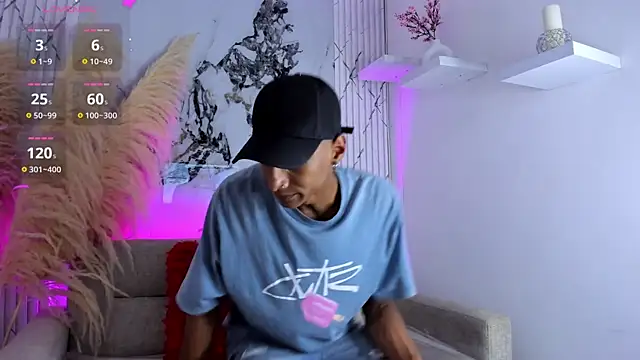 JulienSaint online show from 11/24/25, 08:09