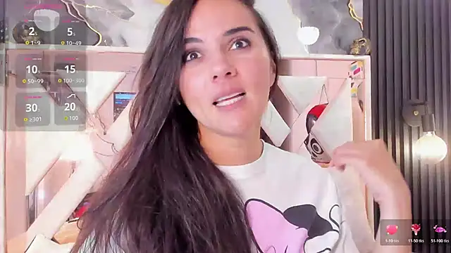 Alijohansonn online show from 10/31/25, 04:14