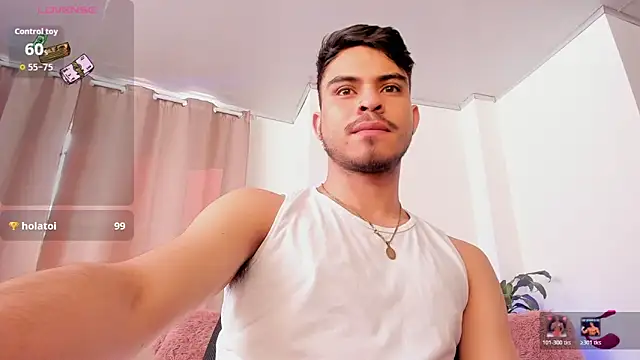 Bastian MCcormick online show from 04/03/26, 01:39