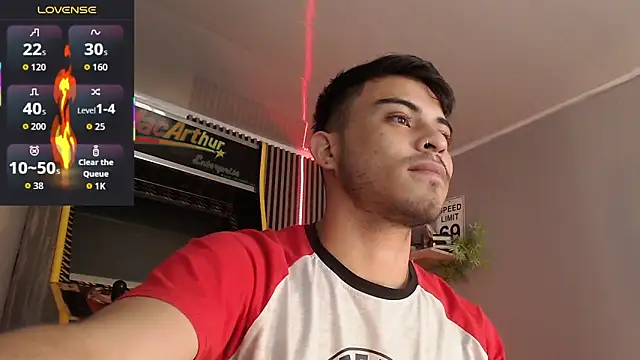 Bastian MCcormick online show from 09/20/25, 12:21