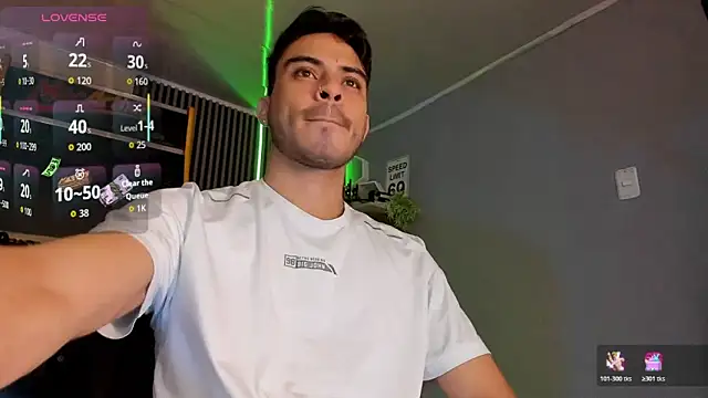 Bastian MCcormick online show from 03/07/26, 12:43