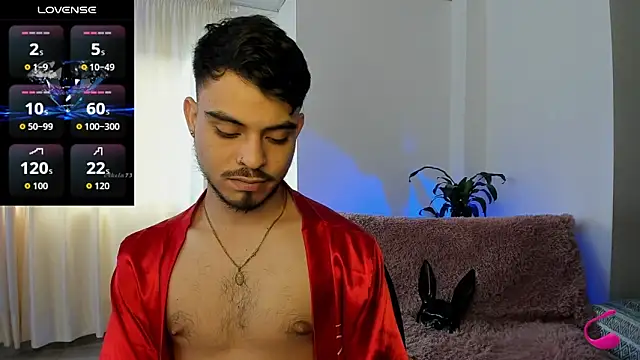 Bastian MCcormick online show from 04/10/26, 06:48