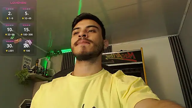 Bastian MCcormick online show from 02/18/26, 01:18