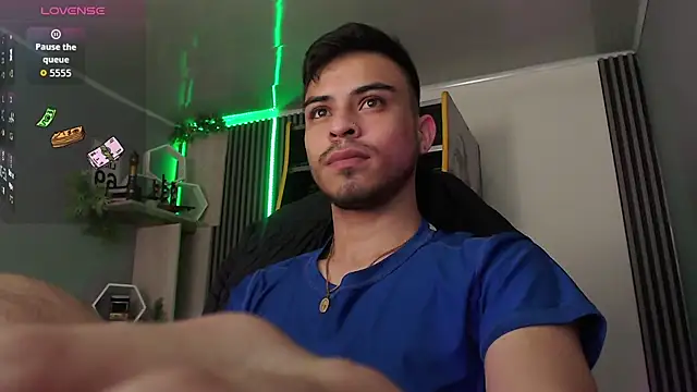 Bastian MCcormick online show from 11/30/25, 11:22