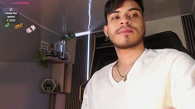 Bastian MCcormick online show from 11/27/25, 12:49