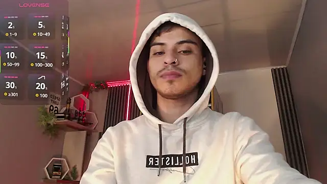 Bastian MCcormick online show from 11/28/25, 01:00