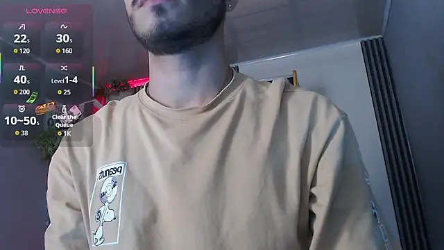 Bastian MCcormick online show from 02/08/26, 03:10