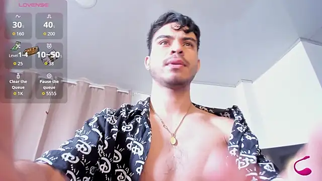 Bastian MCcormick online show from 03/24/26, 03:01