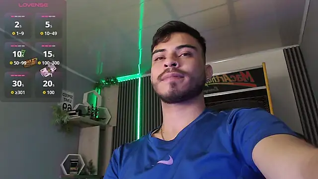 Bastian MCcormick online show from 01/09/26, 12:56