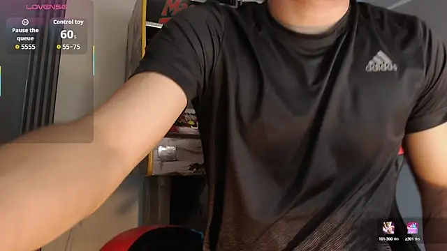 Bastian MCcormick online show from 09/22/25, 01:50