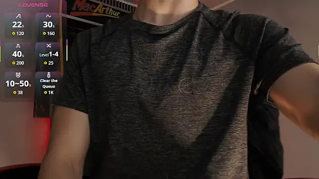 Bastian MCcormick online show from 11/07/25, 12:31