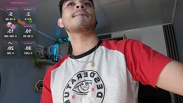 Bastian MCcormick online show from 11/18/25, 12:19