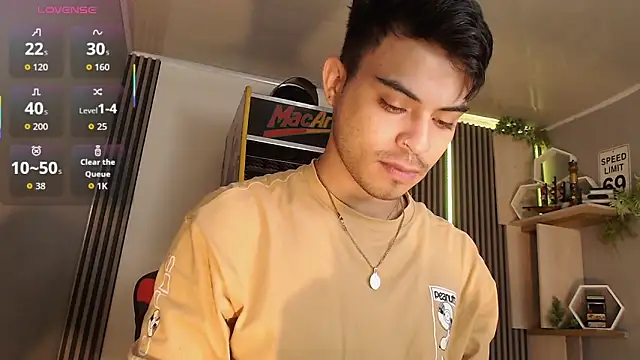 Bastian MCcormick online show from 10/01/25, 12:53