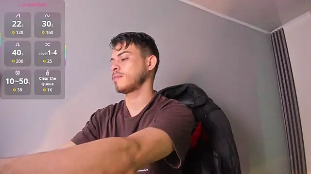 Bastian MCcormick online show from 10/18/25, 12:07