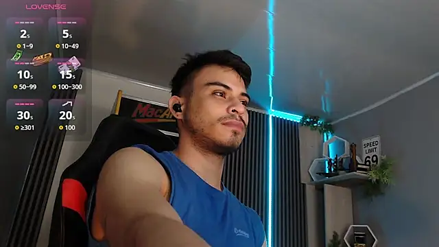 Bastian MCcormick online show from 12/05/25, 11:53