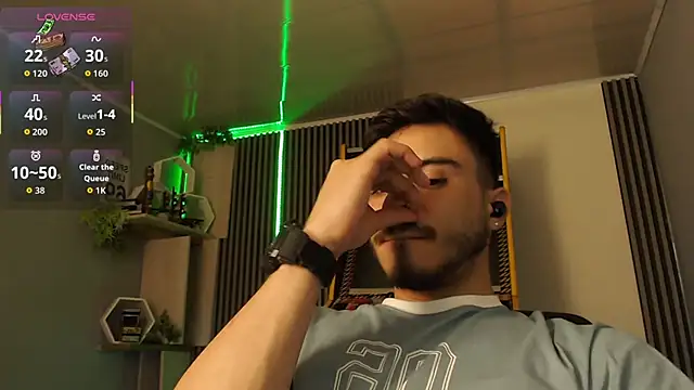 Bastian MCcormick online show from 02/26/26, 01:22