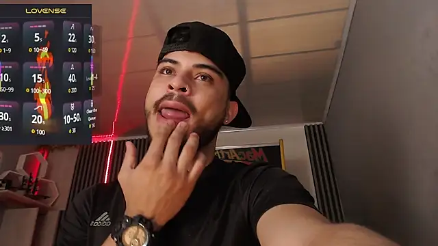 Bastian MCcormick online show from 01/18/26, 01:58