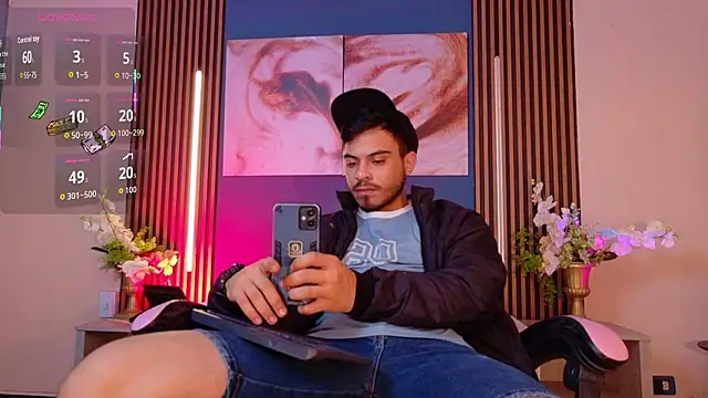 Bastian MCcormick online show from 02/15/26, 05:19