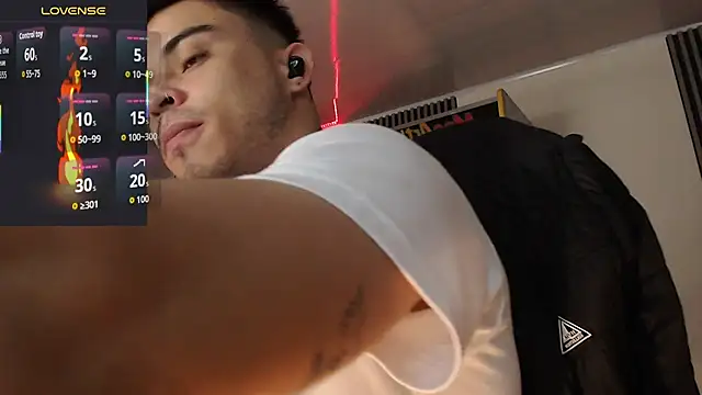 Bastian MCcormick online show from 11/15/25, 12:42