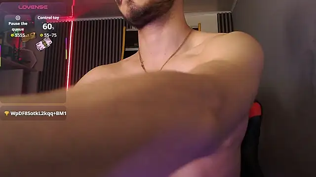 Bastian MCcormick online show from 01/05/26, 05:27