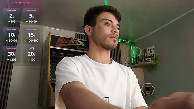 Bastian MCcormick online show from 09/12/25, 12:16