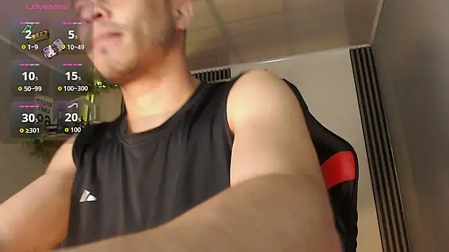 Bastian MCcormick online show from 11/20/25, 12:28