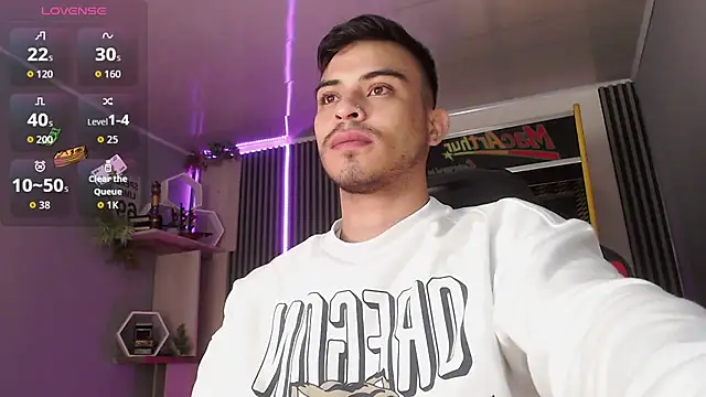 Bastian MCcormick online show from 12/01/25, 12:17