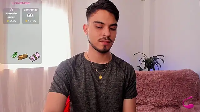 Bastian MCcormick online show from 04/13/26, 01:59