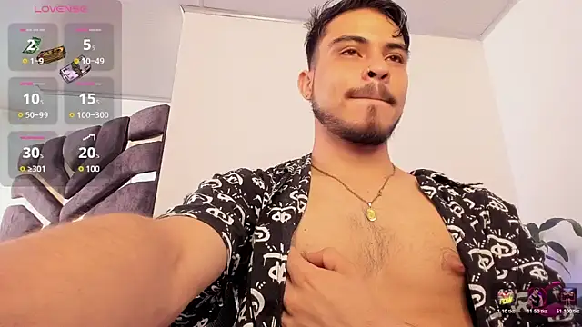 Bastian MCcormick online show from 04/17/26, 04:21