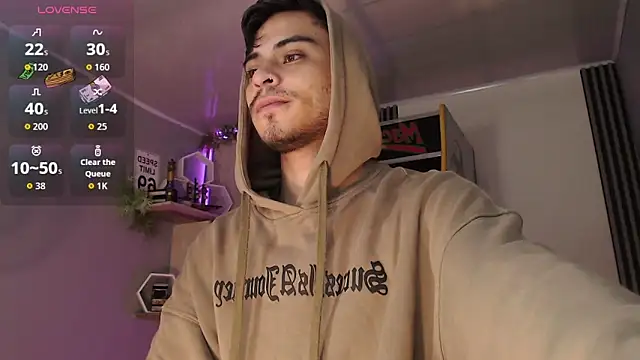 Bastian MCcormick online show from 11/24/25, 12:27