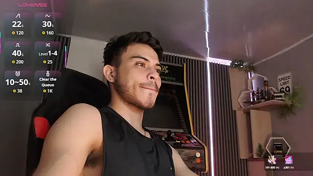 Bastian MCcormick online show from 09/28/25, 08:32