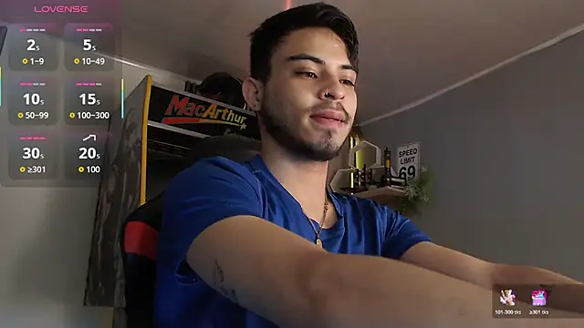 Bastian MCcormick online show from 11/05/25, 12:30