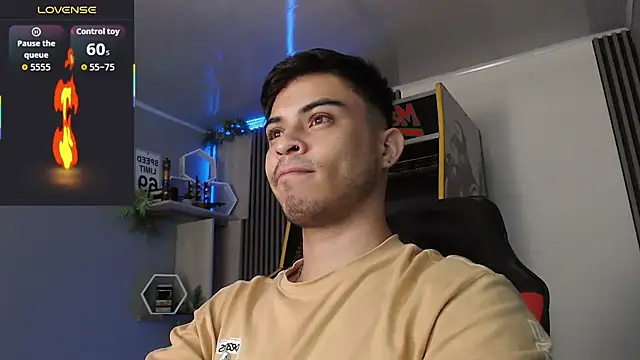 Bastian MCcormick online show from 11/14/25, 12:31