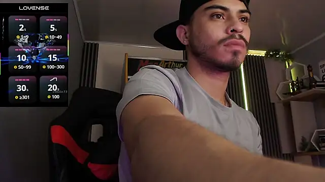 Bastian MCcormick online show from 12/22/25, 12:27