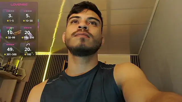 Bastian MCcormick online show from 02/10/26, 01:10