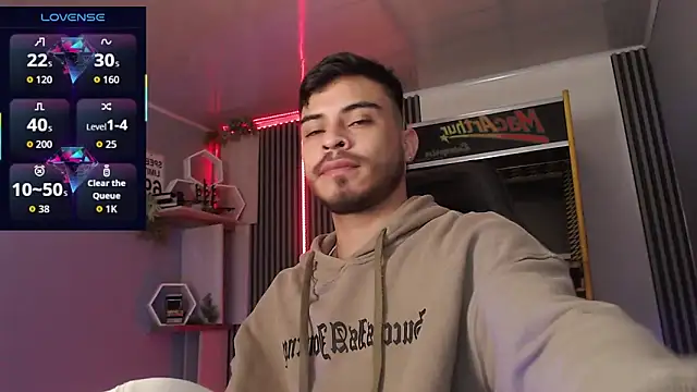 Bastian MCcormick online show from 01/07/26, 12:21