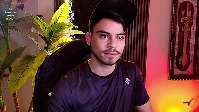 Bastian MCcormick online show from 04/01/26, 01:23