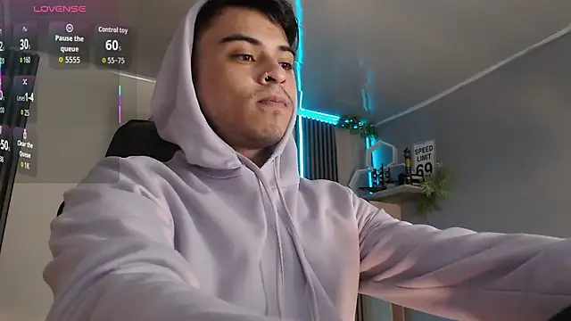 Bastian MCcormick online show from 11/12/25, 12:09