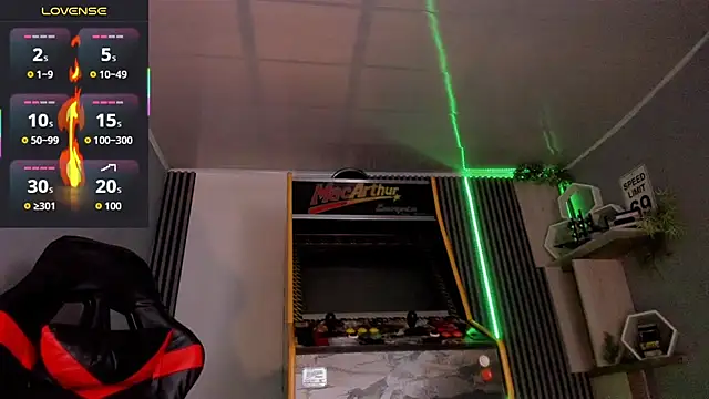 Bastian MCcormick online show from 10/14/25, 01:01