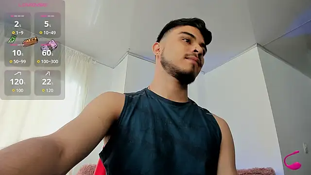 Bastian MCcormick online show from 04/11/26, 01:04