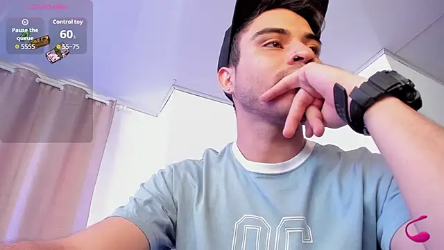 Bastian MCcormick online show from 03/21/26, 03:16