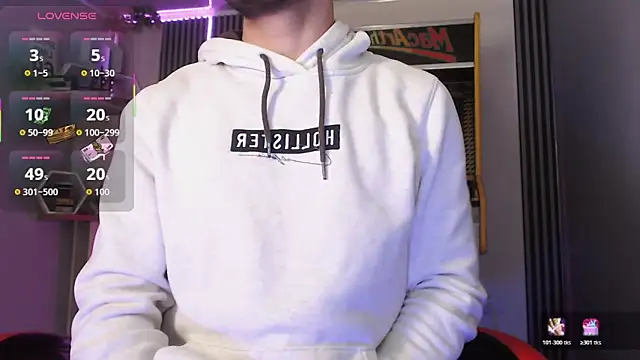 Bastian MCcormick online show from 01/10/26, 12:55