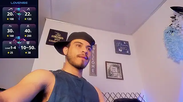 Snapshot of Bastian_MCcormick chatting on 05/15/26, 12:41 Bastian MCcormick online show from 05/15/26, 12:41