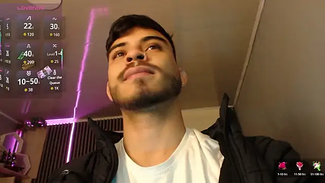 Bastian MCcormick online show from 02/23/26, 12:39