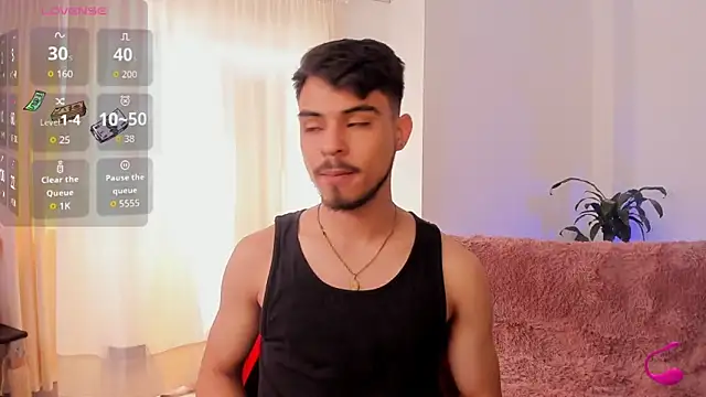 Bastian MCcormick online show from 04/14/26, 03:17