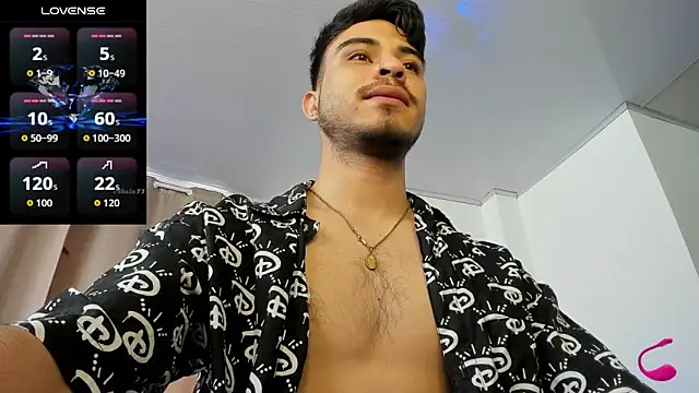 Bastian MCcormick online show from 04/04/26, 12:34