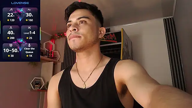 Bastian MCcormick online show from 11/13/25, 12:31