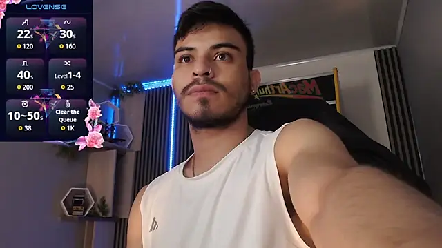 Bastian MCcormick online show from 12/15/25, 11:49